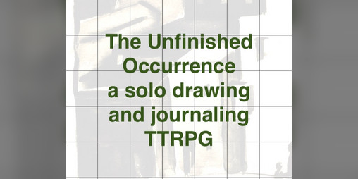 Cover image for The Unfinished Occurrence