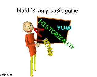 blaldi's very basic game