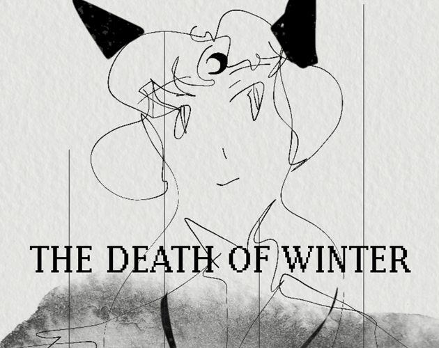 Cover image for the death of winter