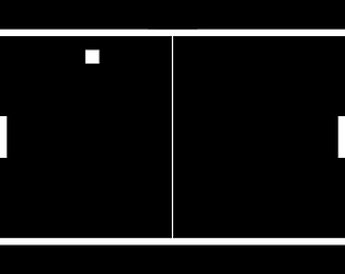 Endless Pong