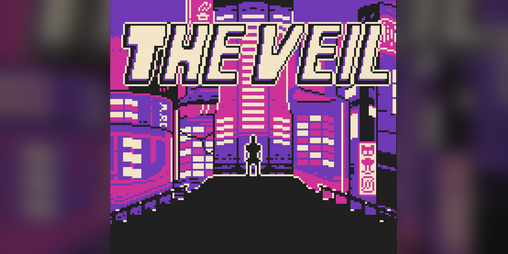 Cover image for The Veil