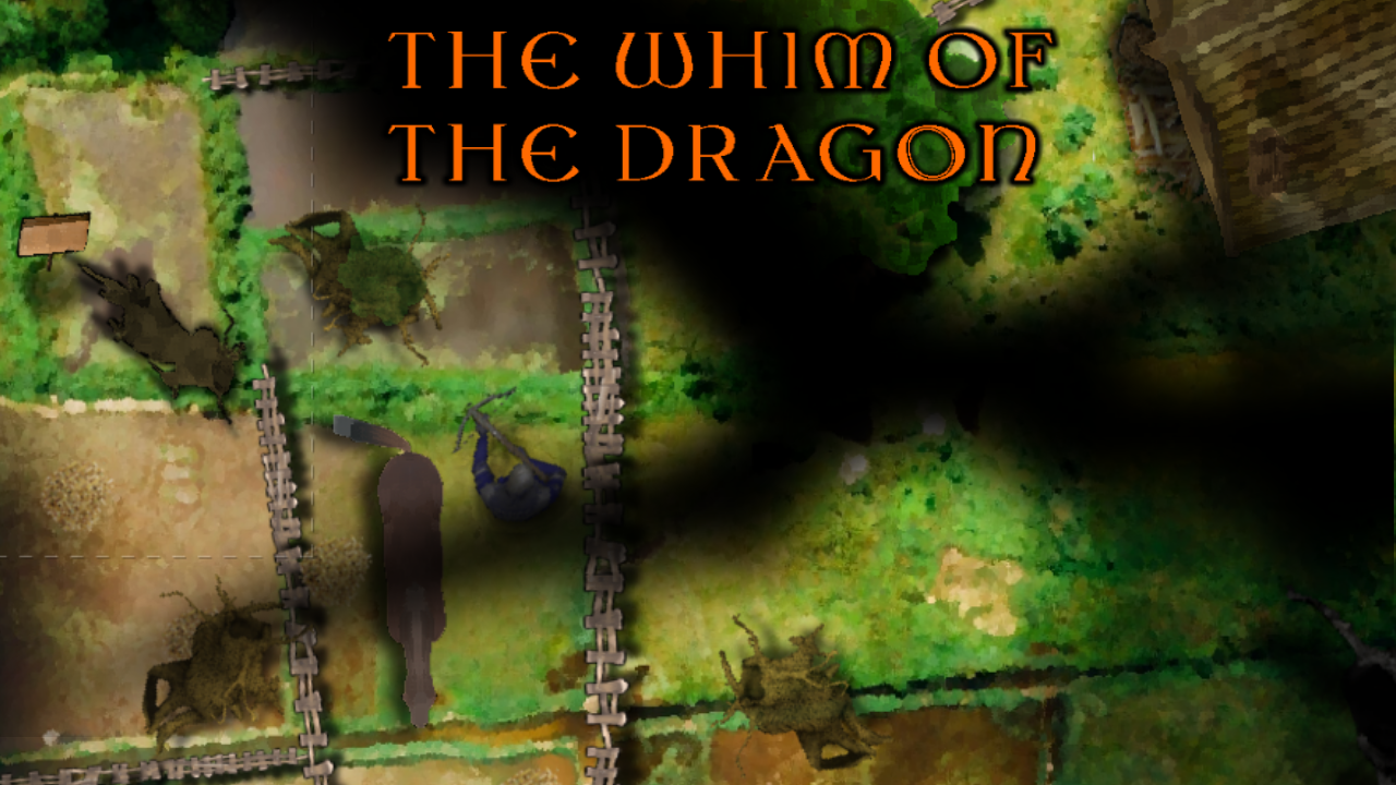 The whim of the dragon