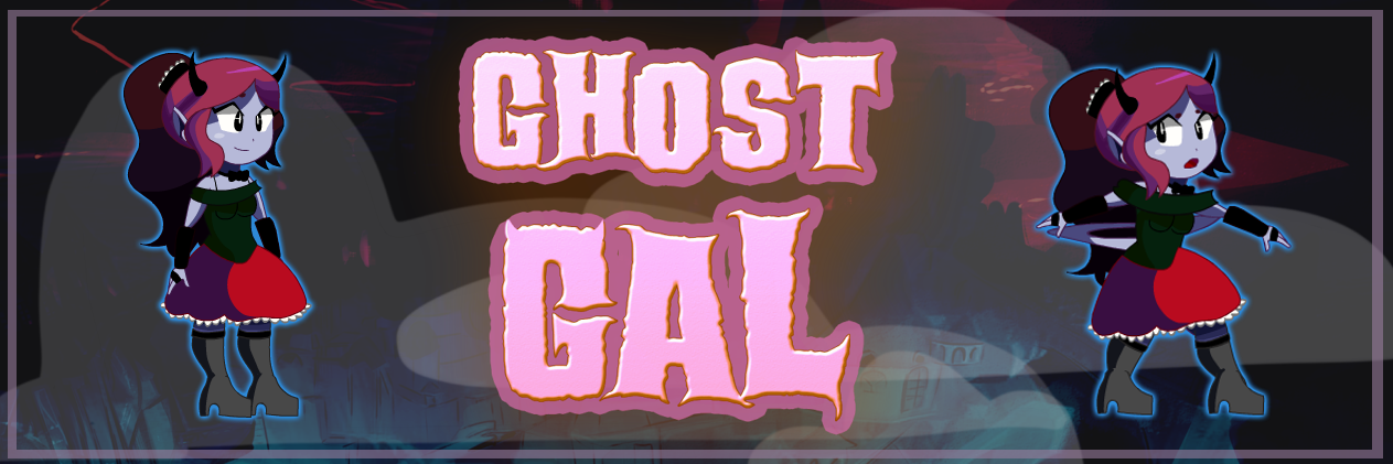 Ghost Gal [Demo]