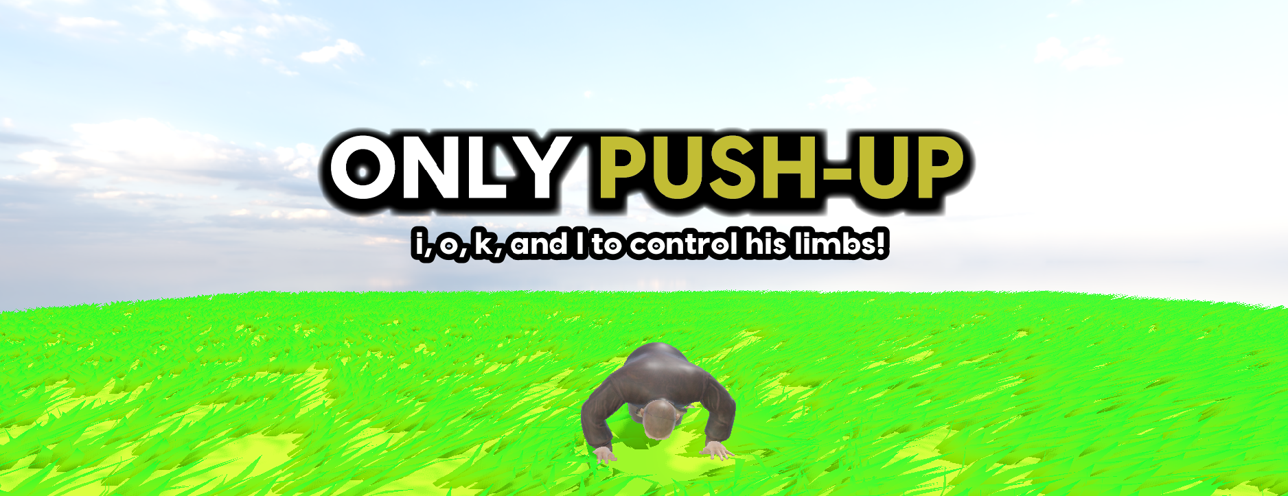 Only Push-Up