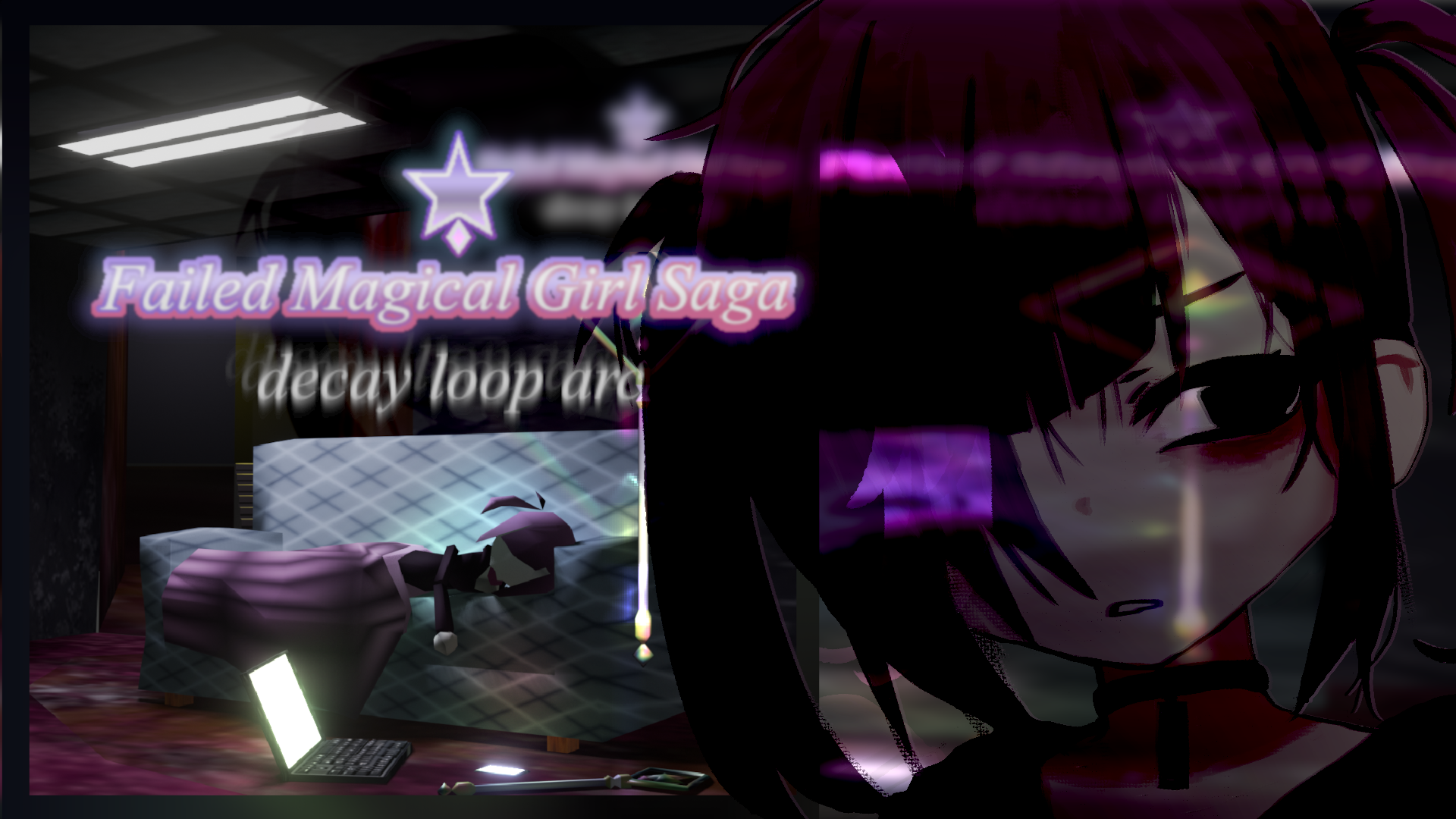 bilexth - failed♦magical☆girl♦saga: decay loop arc volume 1 (full visual album)