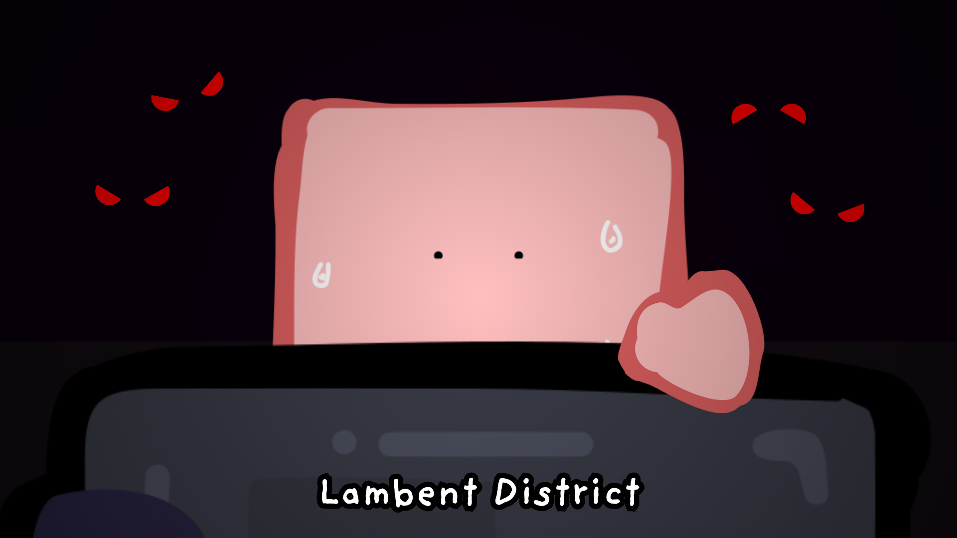 Lambent District