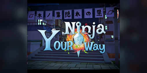 Cover image for Your Ninja Way (Offline / Development Stopped)