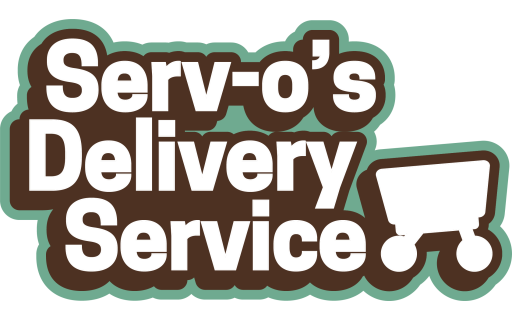 Servo's Delivery Service