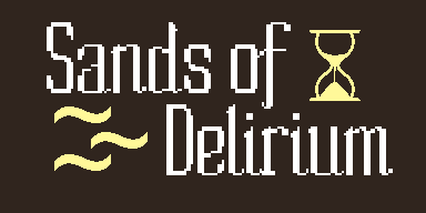 Sands of Delirium (7DRL)