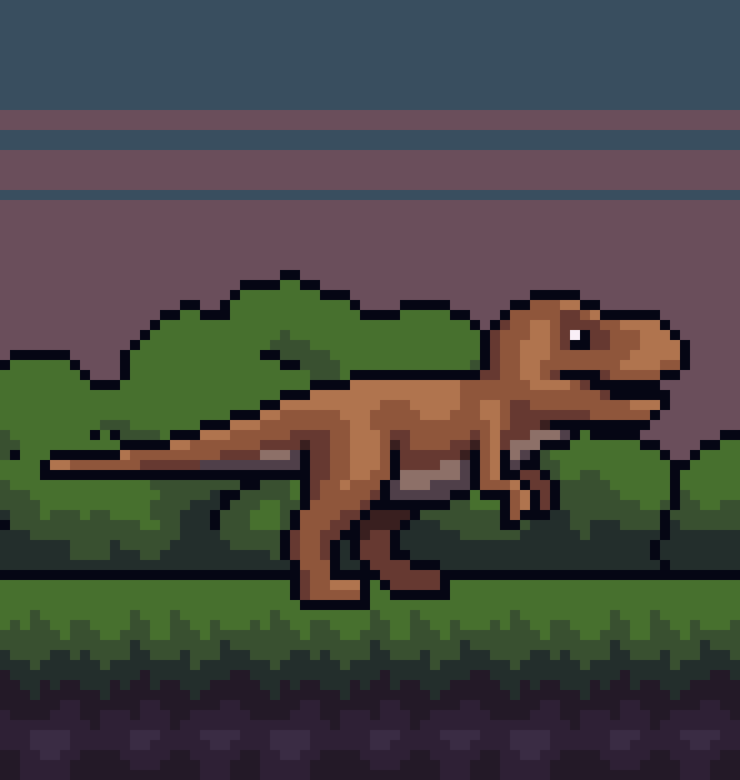 Cover image for Dinogoru