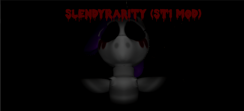 SlendyRarity (Slendytubbies 1 Recreation)