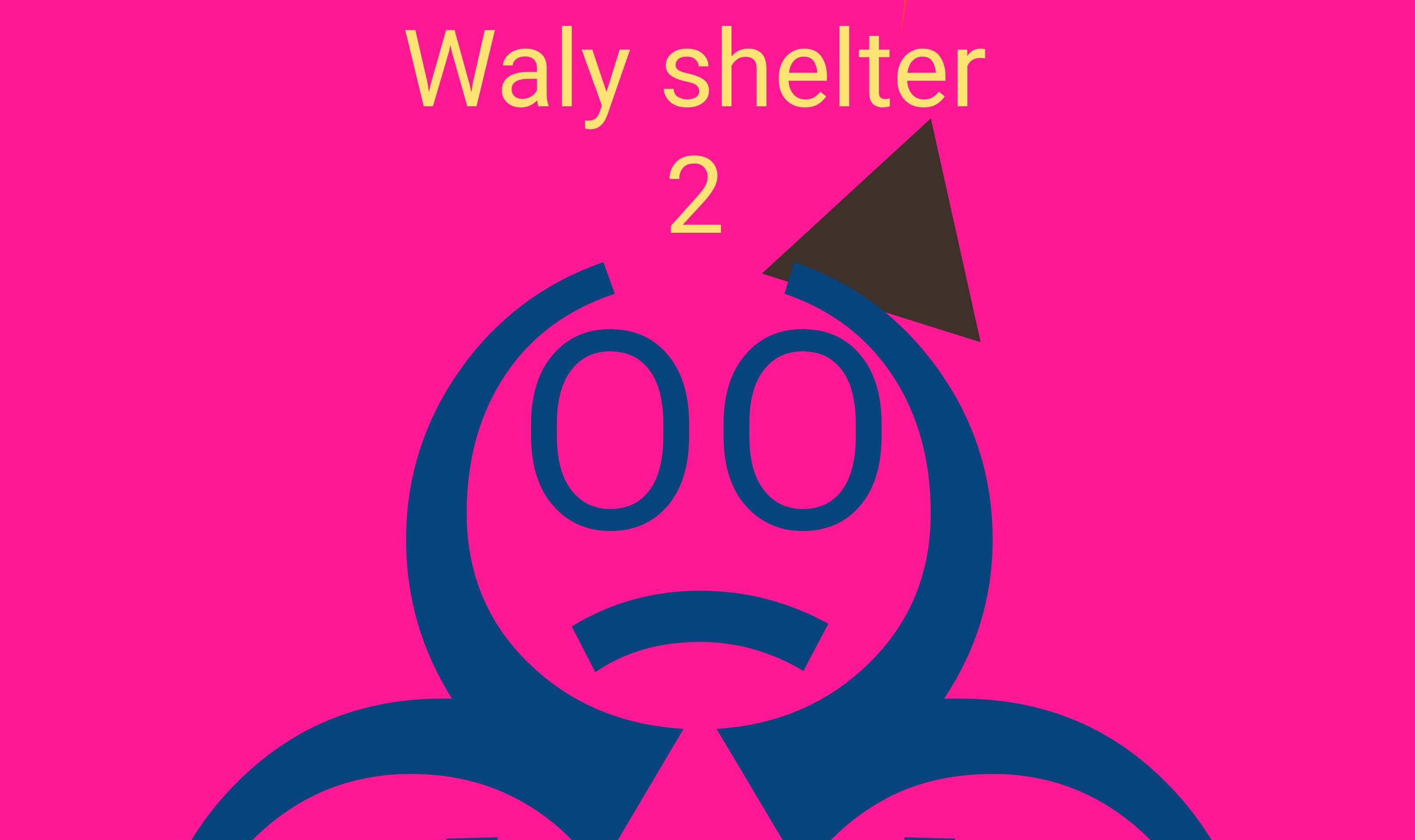 Waly shelter 2