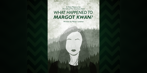 Cover image for What Happened To Margot Kwan?