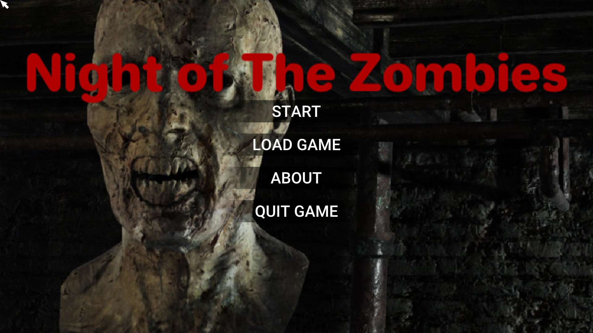 Night of The Zombies