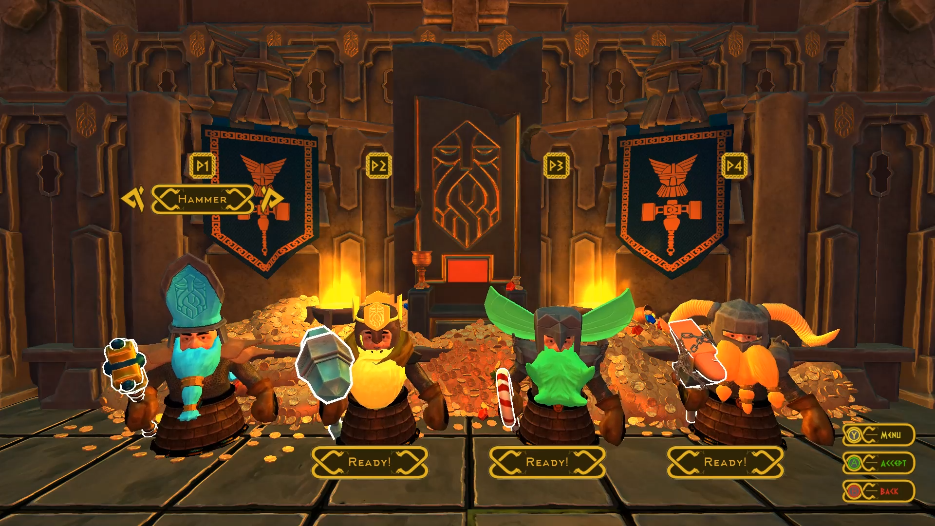 Mountain Brawl