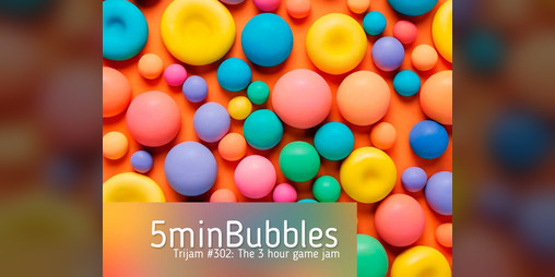 Cover image for 5minBubbles