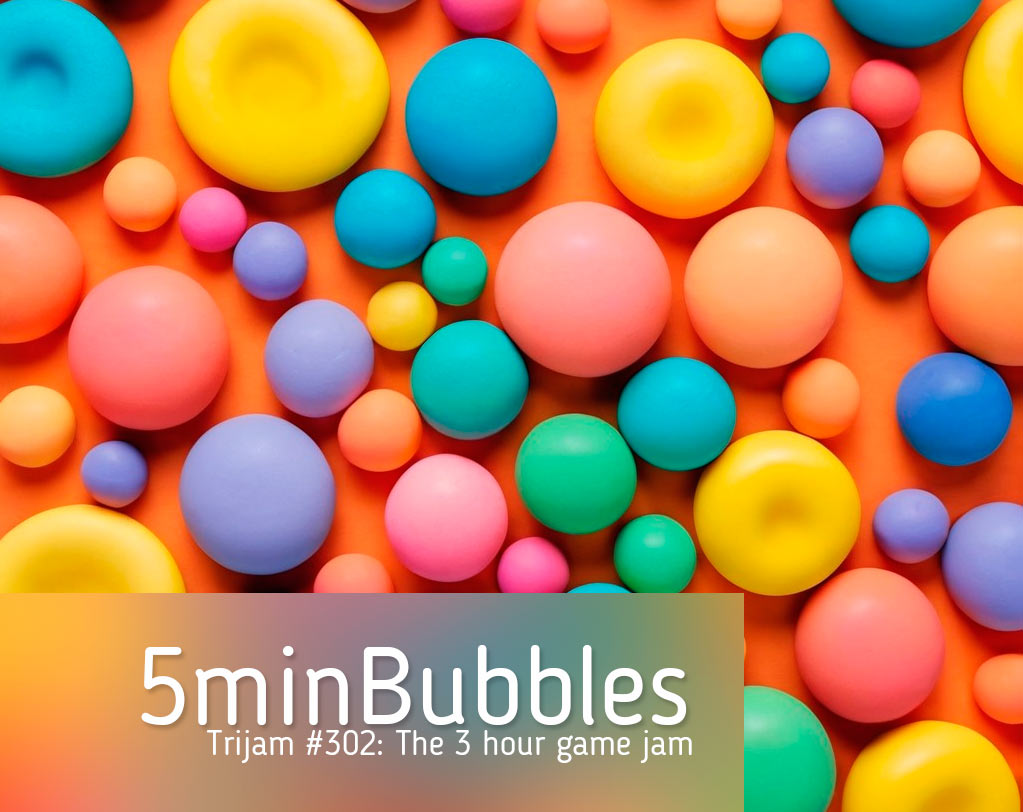 Cover image for 5minBubbles