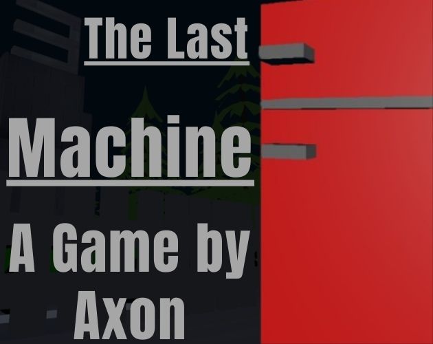 The Last Machines by ANTOXYT