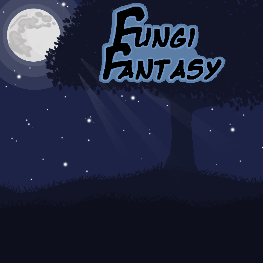 Cover image for Fungi Fantasy