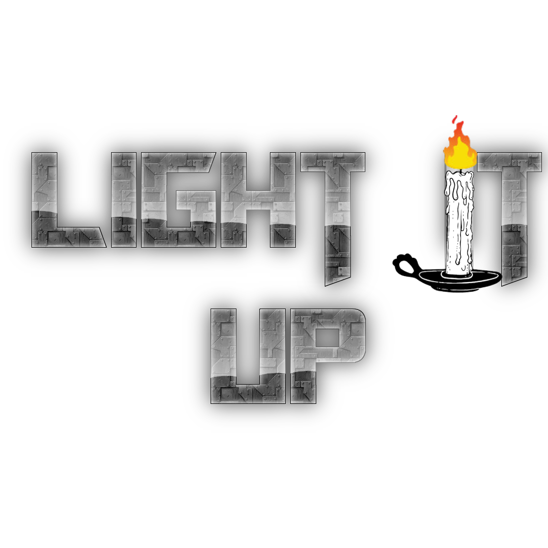 Light It Up 3D