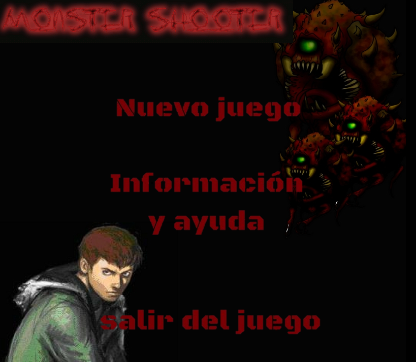 Monster Shooter 2.5D cover