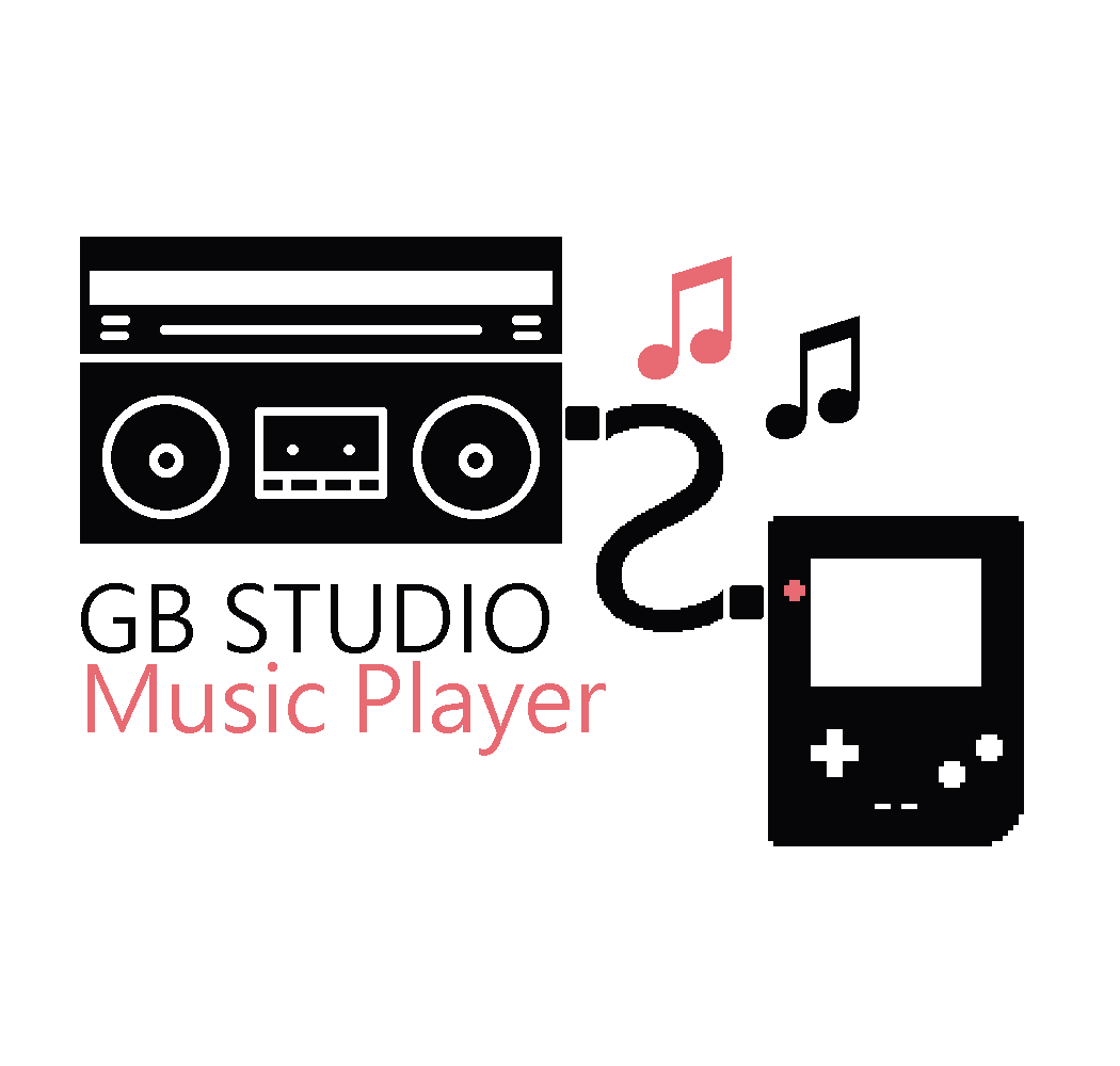 GB STUDIO MUSIC PLAYER