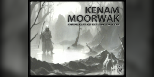 Cover image for Chronicles Of The Moorwakker