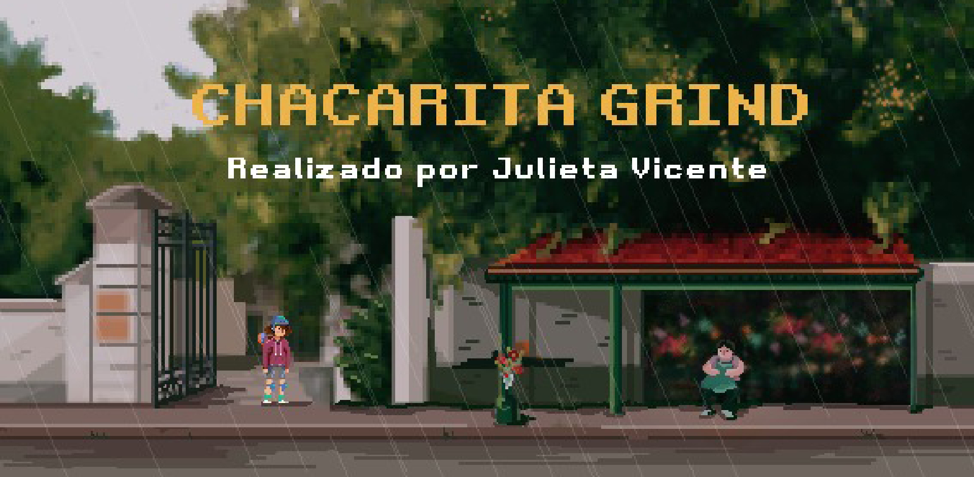 Chacarita Grind (WIP)