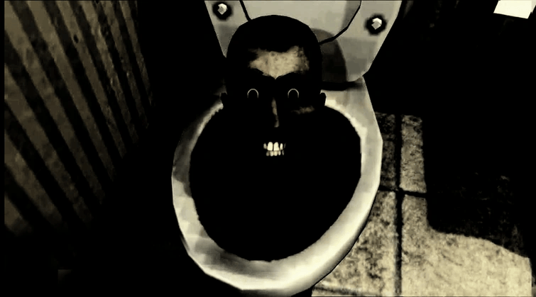 Skibidi Maze cover
