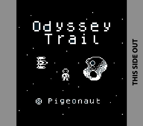 Cover image for Odyssey Trail