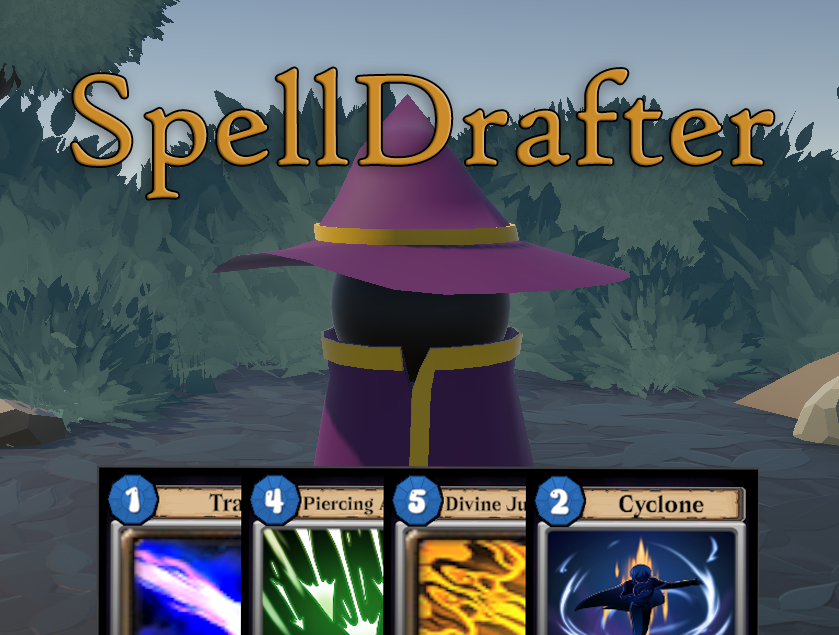 SpellDrafter