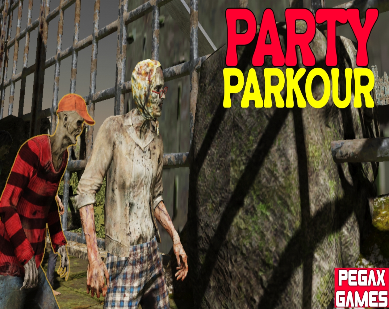 Party Parkour cover