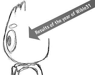 Results of the year of Wible31