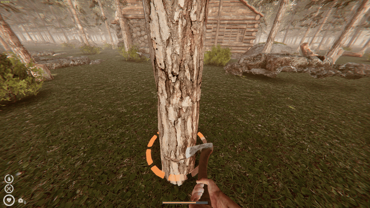 The Forest Survival (Version 0.3) by Dunimaci Studios