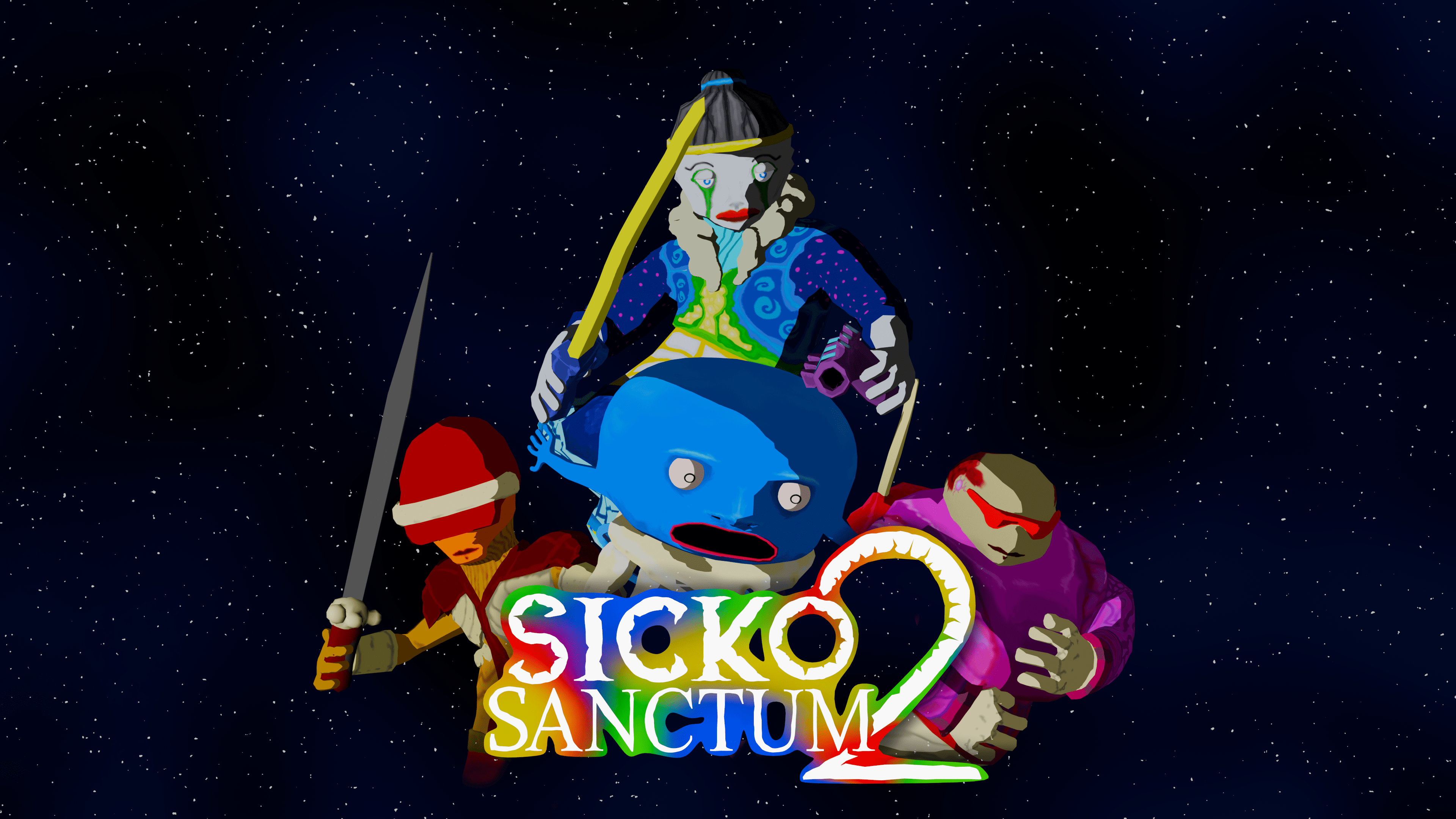 SICKO SANCTUM 2