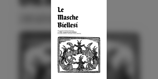 Cover image for Le masche biellesi