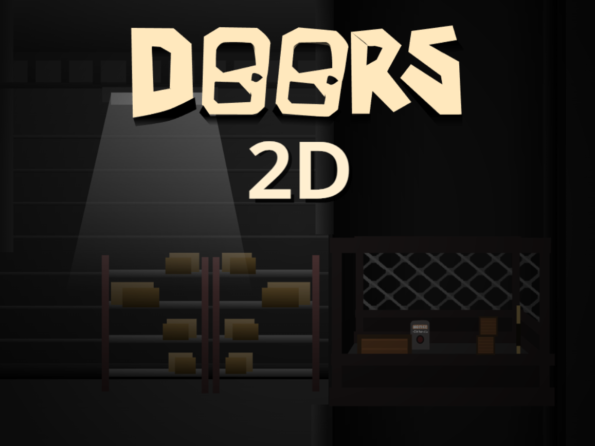 Cover image for Doors 2D: Reopened!