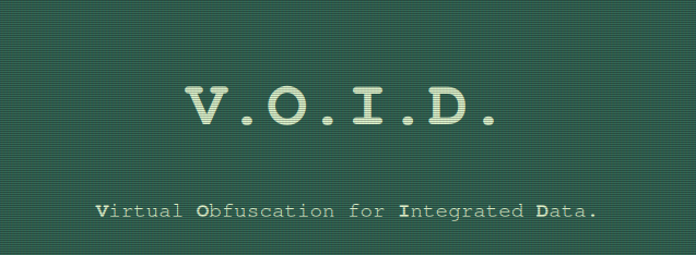 VOID TTRPG Encryption Puzzle