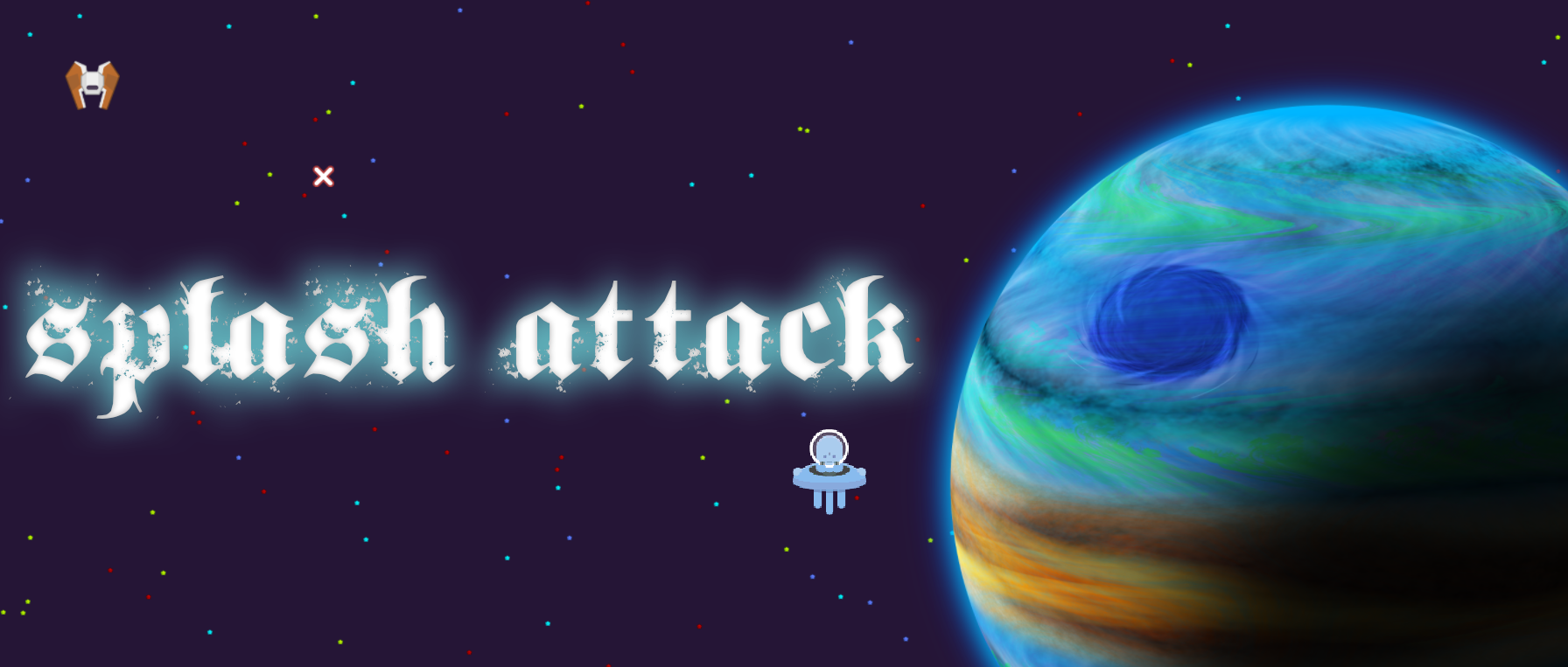 [Lesson] Splash Attack