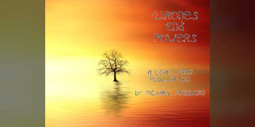 Cover image for Thrones and Powers