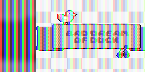 Cover image for Bad dream of Duck