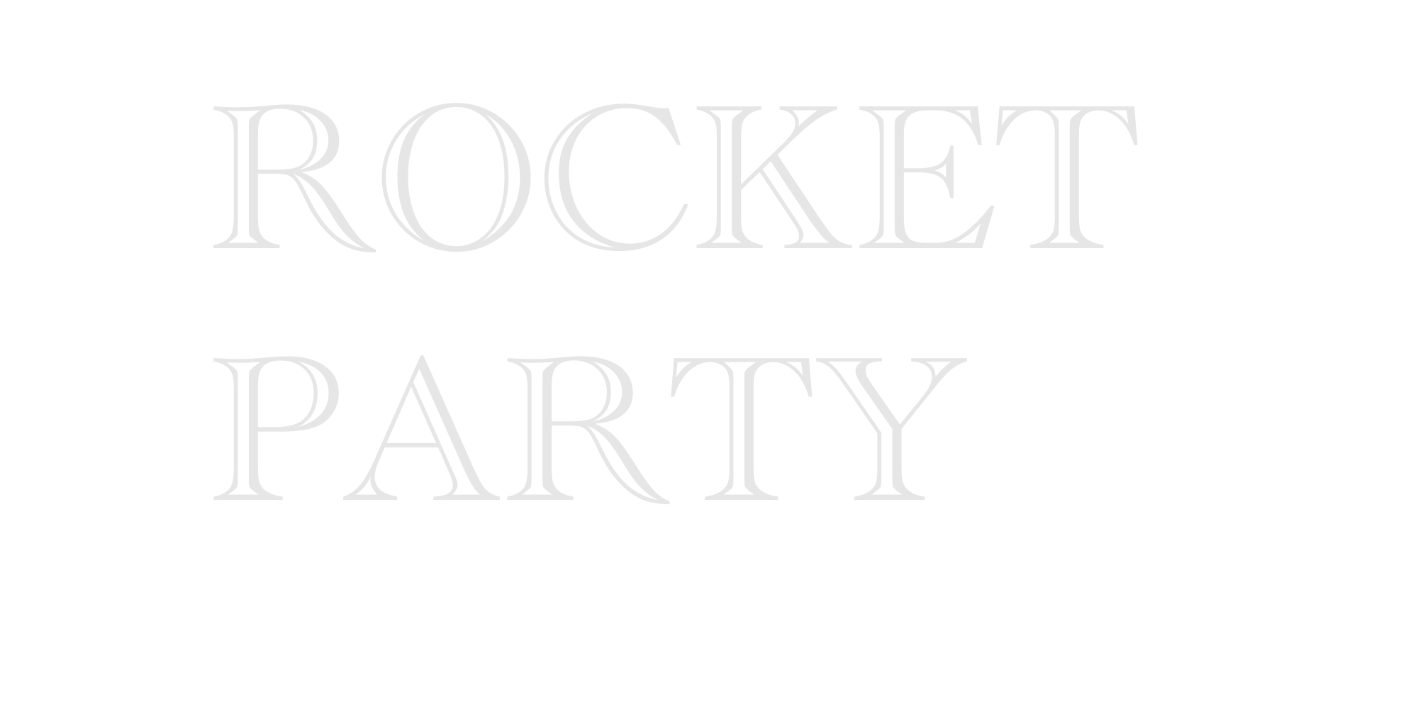 Rocket Party