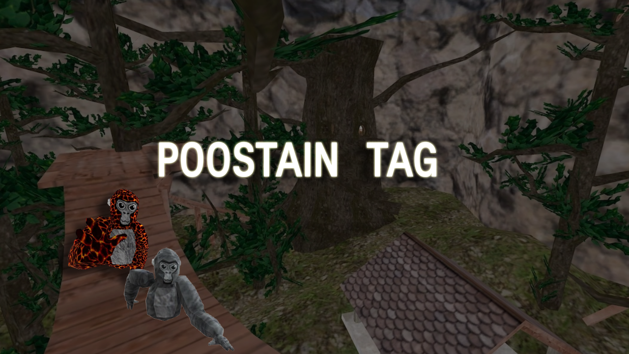 Poostain Tag