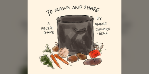 Cover image for To Make and Share