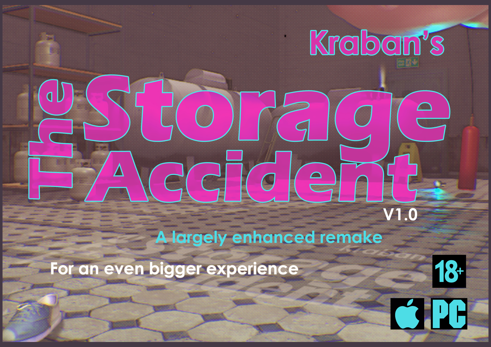 The Storage Accident