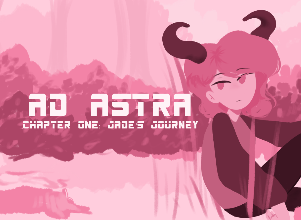 Cover image for Ad Astra: Jade's Journey