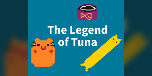 Cover image for The Legend of Tuna