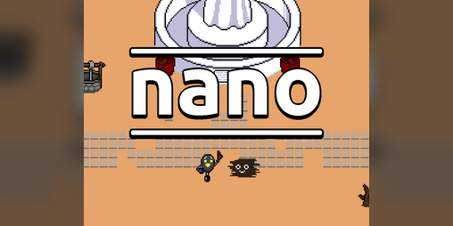 Cover image for Nano