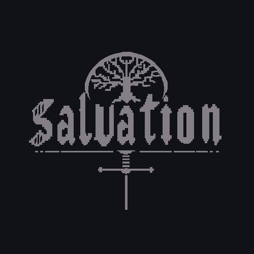 Cover image for Salvation
