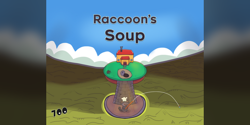 Cover image for Raccoon's Soup